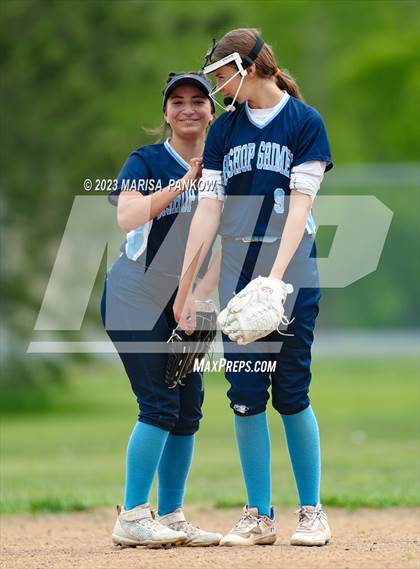 Thumbnail 1 in Bishop Grimes vs Bishop Ludden photogallery.