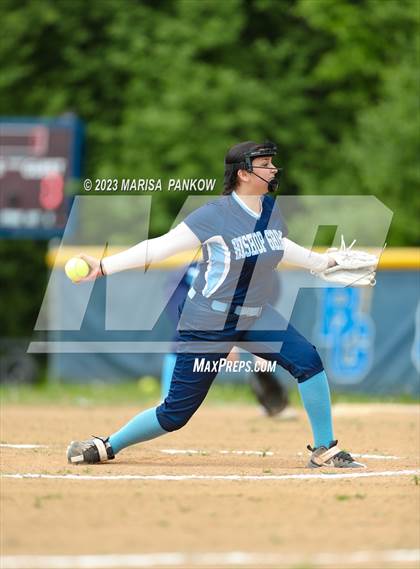 Thumbnail 2 in Bishop Grimes vs Bishop Ludden photogallery.