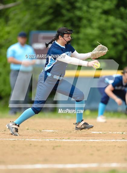 Thumbnail 2 in Bishop Grimes vs Bishop Ludden photogallery.