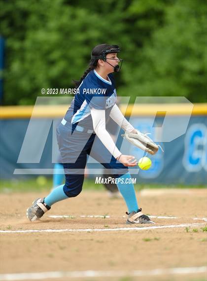 Thumbnail 3 in Bishop Grimes vs Bishop Ludden photogallery.