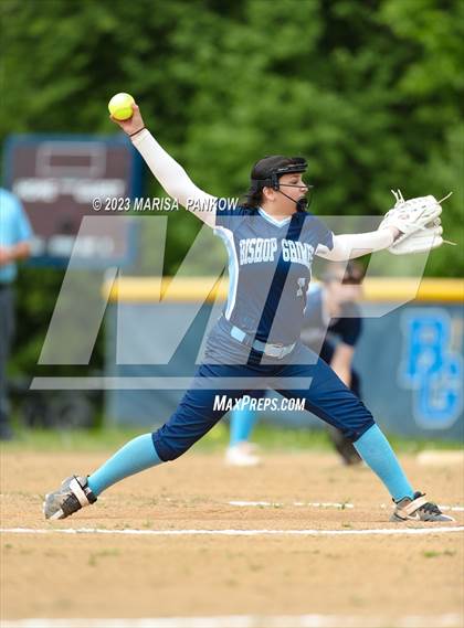 Thumbnail 1 in Bishop Grimes vs Bishop Ludden photogallery.