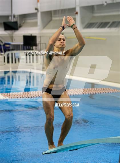 Thumbnail 3 in UIL 5A Swimming & Diving State Finals photogallery.