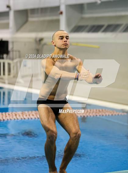 Thumbnail 2 in UIL 5A Swimming & Diving State Finals photogallery.