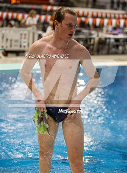 Thumbnail 1 in UIL 5A Swimming & Diving State Finals photogallery.