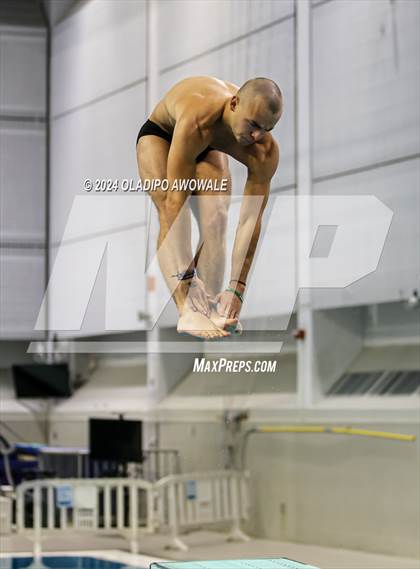 Thumbnail 2 in UIL 5A Swimming & Diving State Finals photogallery.