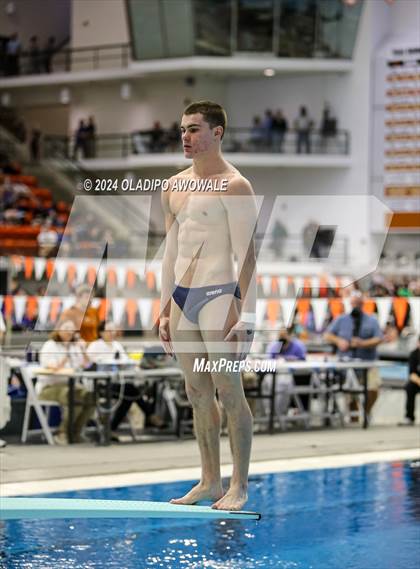 Thumbnail 2 in UIL 5A Swimming & Diving State Finals photogallery.