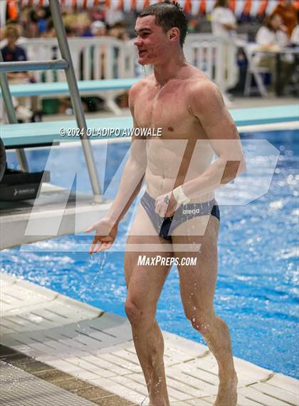 Thumbnail 2 in UIL 5A Swimming & Diving State Finals photogallery.