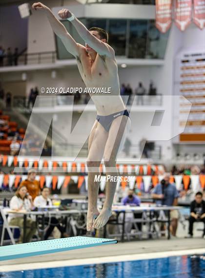 Thumbnail 1 in UIL 5A Swimming & Diving State Finals photogallery.