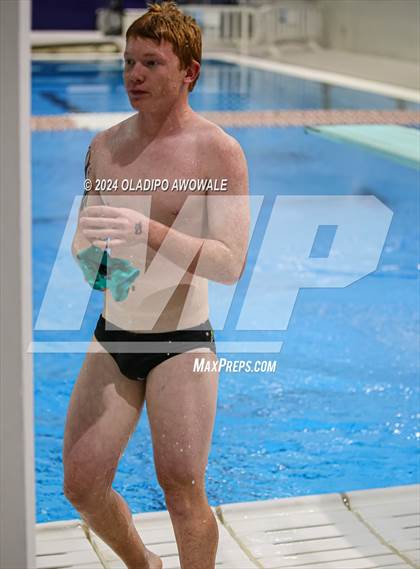 Thumbnail 1 in UIL 5A Swimming & Diving State Finals photogallery.