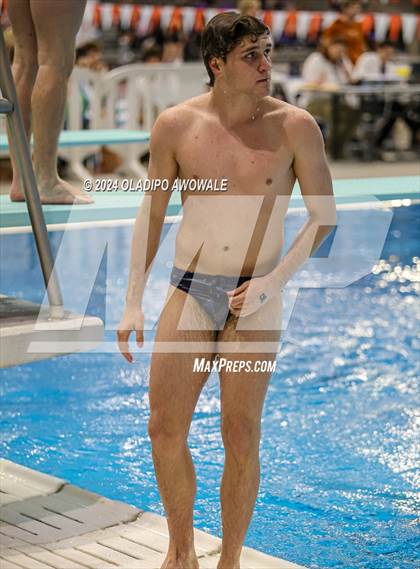 Thumbnail 3 in UIL 5A Swimming & Diving State Finals photogallery.