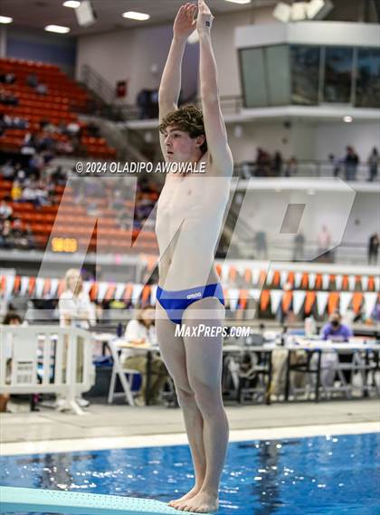 Thumbnail 2 in UIL 5A Swimming & Diving State Finals photogallery.