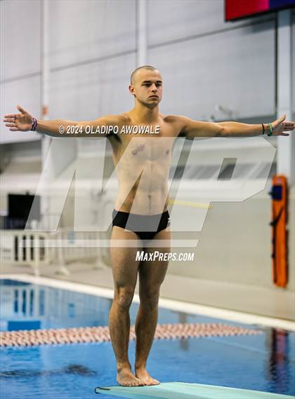 Thumbnail 1 in UIL 5A Swimming & Diving State Finals photogallery.