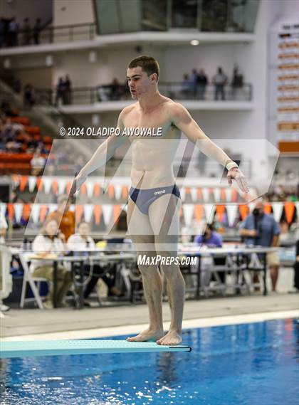 Thumbnail 1 in UIL 5A Swimming & Diving State Finals photogallery.