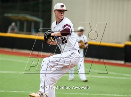 Thumbnail 3 in Whitehouse vs. Lufkin (UIL 5A Region II Final) photogallery.