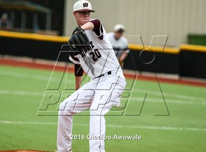 Thumbnail 2 in Whitehouse vs. Lufkin (UIL 5A Region II Final) photogallery.