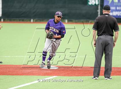 Thumbnail 3 in Whitehouse vs. Lufkin (UIL 5A Region II Final) photogallery.