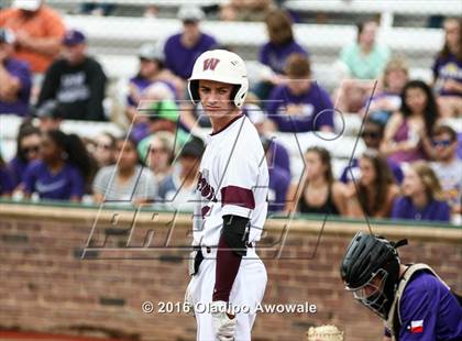Thumbnail 3 in Whitehouse vs. Lufkin (UIL 5A Region II Final) photogallery.