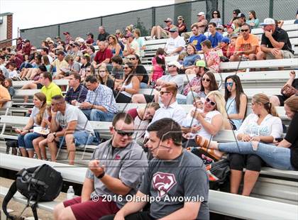 Thumbnail 1 in Whitehouse vs. Lufkin (UIL 5A Region II Final) photogallery.