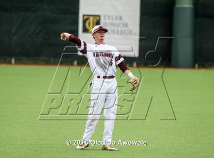 Thumbnail 1 in Whitehouse vs. Lufkin (UIL 5A Region II Final) photogallery.