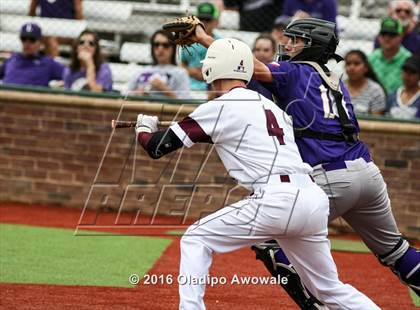 Thumbnail 3 in Whitehouse vs. Lufkin (UIL 5A Region II Final) photogallery.