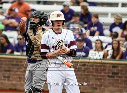 Thumbnail 1 in Whitehouse vs. Lufkin (UIL 5A Region II Final) photogallery.