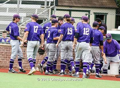 Thumbnail 3 in Whitehouse vs. Lufkin (UIL 5A Region II Final) photogallery.