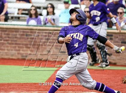 Thumbnail 2 in Whitehouse vs. Lufkin (UIL 5A Region II Final) photogallery.