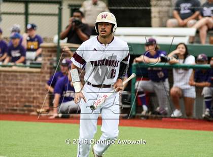 Thumbnail 3 in Whitehouse vs. Lufkin (UIL 5A Region II Final) photogallery.