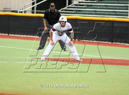 Thumbnail 2 in Whitehouse vs. Lufkin (UIL 5A Region II Final) photogallery.