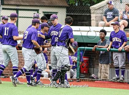 Thumbnail 2 in Whitehouse vs. Lufkin (UIL 5A Region II Final) photogallery.