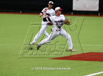 Thumbnail 2 in Whitehouse vs. Lufkin (UIL 5A Region II Final) photogallery.