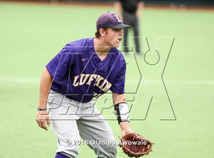 Thumbnail 2 in Whitehouse vs. Lufkin (UIL 5A Region II Final) photogallery.