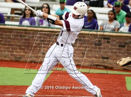 Thumbnail 3 in Whitehouse vs. Lufkin (UIL 5A Region II Final) photogallery.