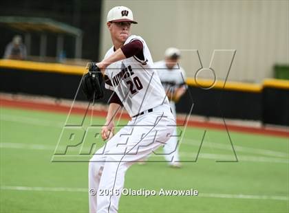 Thumbnail 1 in Whitehouse vs. Lufkin (UIL 5A Region II Final) photogallery.