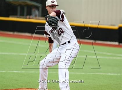 Thumbnail 3 in Whitehouse vs. Lufkin (UIL 5A Region II Final) photogallery.