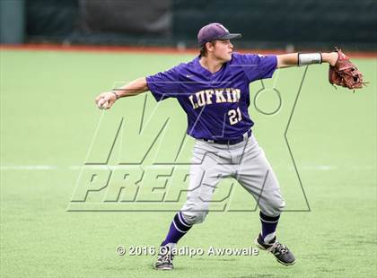 Thumbnail 1 in Whitehouse vs. Lufkin (UIL 5A Region II Final) photogallery.