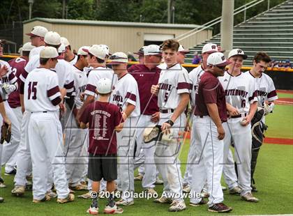 Thumbnail 3 in Whitehouse vs. Lufkin (UIL 5A Region II Final) photogallery.
