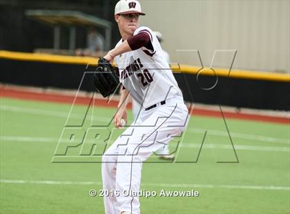 Thumbnail 2 in Whitehouse vs. Lufkin (UIL 5A Region II Final) photogallery.