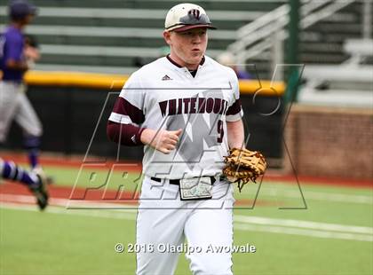 Thumbnail 1 in Whitehouse vs. Lufkin (UIL 5A Region II Final) photogallery.