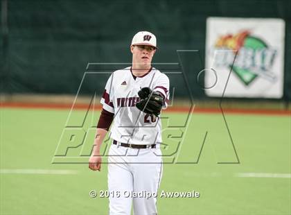 Thumbnail 2 in Whitehouse vs. Lufkin (UIL 5A Region II Final) photogallery.