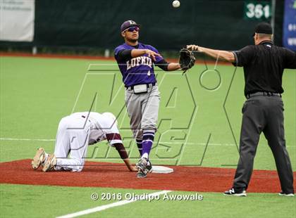 Thumbnail 1 in Whitehouse vs. Lufkin (UIL 5A Region II Final) photogallery.