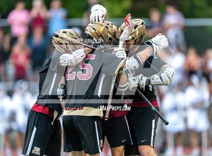 Thumbnail 1 in Boston College High @ St. John's Prep (MIAA Division 1 State Final) photogallery.