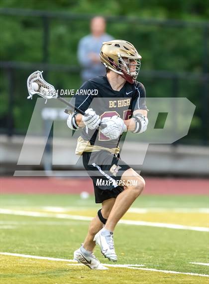 Thumbnail 2 in Boston College High @ St. John's Prep (MIAA Division 1 State Final) photogallery.