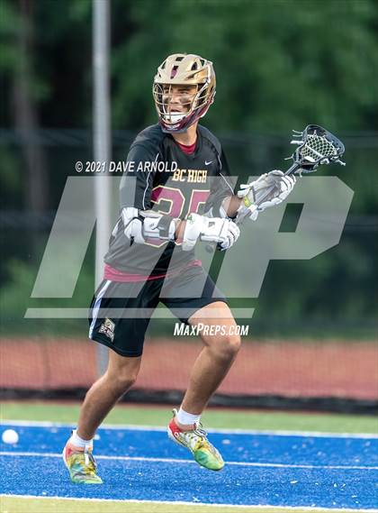 Thumbnail 1 in Boston College High @ St. John's Prep (MIAA Division 1 State Final) photogallery.