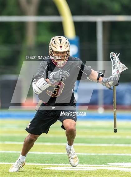 Thumbnail 1 in Boston College High @ St. John's Prep (MIAA Division 1 State Final) photogallery.