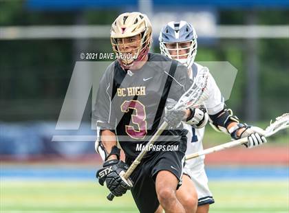 Thumbnail 2 in Boston College High @ St. John's Prep (MIAA Division 1 State Final) photogallery.