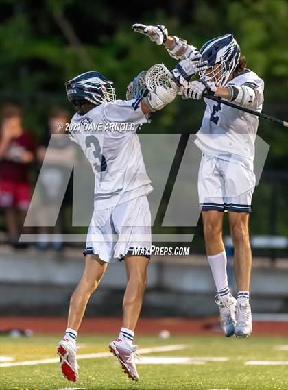 Thumbnail 3 in Boston College High @ St. John's Prep (MIAA Division 1 State Final) photogallery.