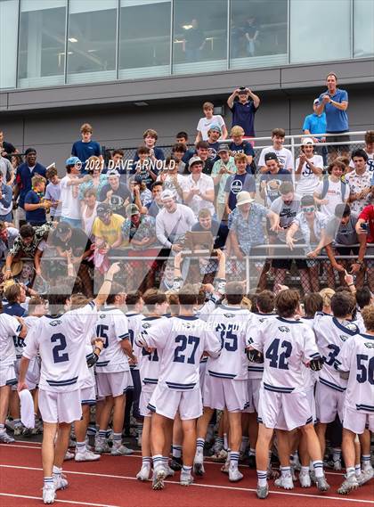 Thumbnail 2 in Boston College High @ St. John's Prep (MIAA Division 1 State Final) photogallery.
