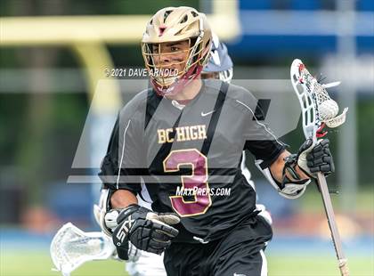 Thumbnail 3 in Boston College High @ St. John's Prep (MIAA Division 1 State Final) photogallery.