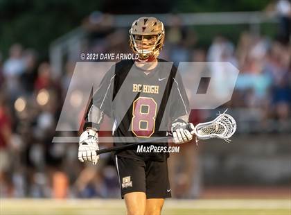 Thumbnail 3 in Boston College High @ St. John's Prep (MIAA Division 1 State Final) photogallery.